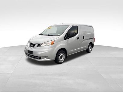 Used 2020 Nissan NV200 S w/ Sliding Glass Door Package