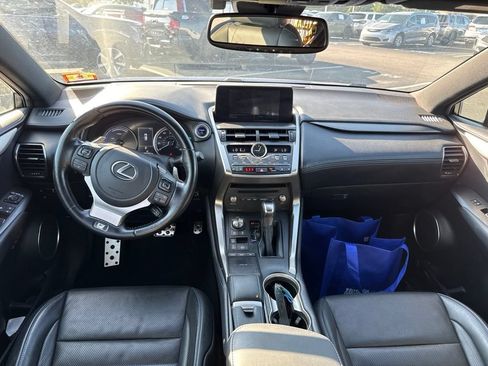 Used 2021 Lexus NX 300h AWD F Sport w/ Comfort Package image 19