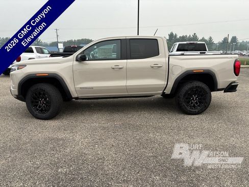 New 2026 GMC Canyon Elevation w/ Convenience Package AWD/4WD image 3