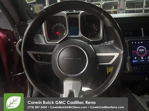 Used 2011 Chevrolet Camaro SS w/ RS Package image 12