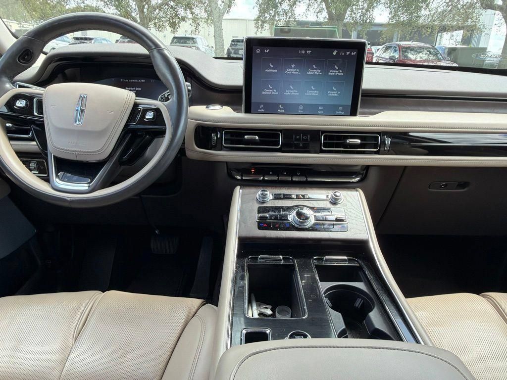 Used 2022 Lincoln Aviator Reserve w/ Equipment Group 201A RWD image 10
