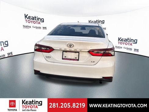 Certified 2023 Toyota Camry LE image 4