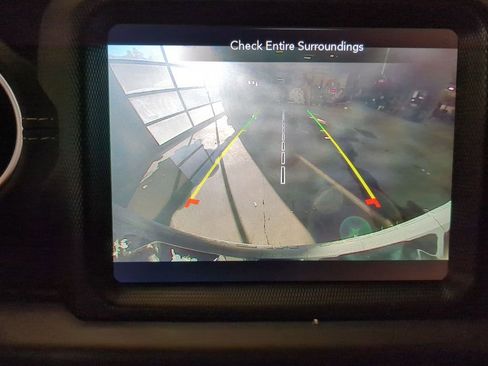 Used 2021 Jeep Wrangler Unlimited Sahara 4xe w/ Cold Weather Group image 17