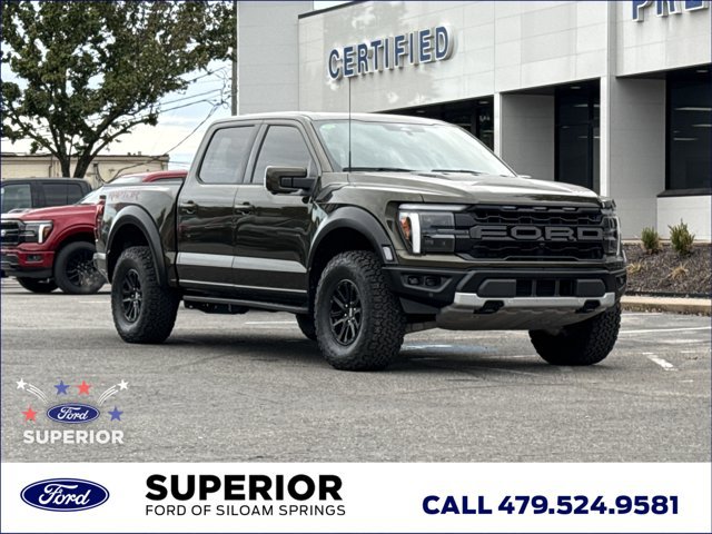 Used 2025 Ford F150 Raptor AWD/4WD image 1
