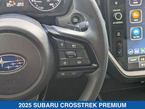 Certified 2025 Subaru Crosstrek 2.0i Premium image 20