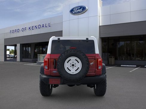 New 2026 Ford Bronco Heritage Edition AWD/4WD image 5