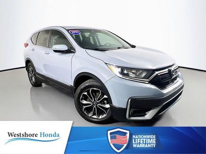 Used 2021 Honda CR-V EX
