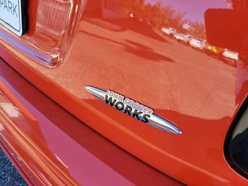 Used 2020 MINI Cooper John Cooper Works image 8