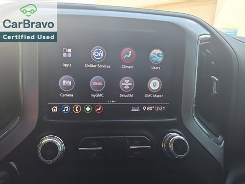Used 2020 GMC Sierra 1500 SLE w/ SLE Value Package AWD/4WD image 17