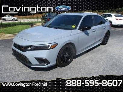 Used 2024 Honda Civic Si