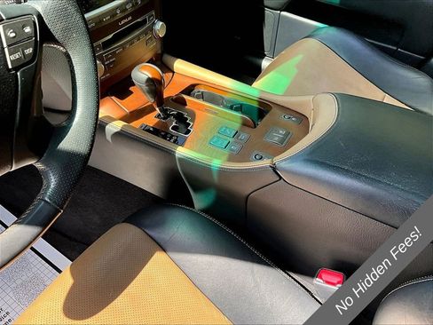 Used 2012 Lexus LS 460 w/ Sport Pkg RWD image 12