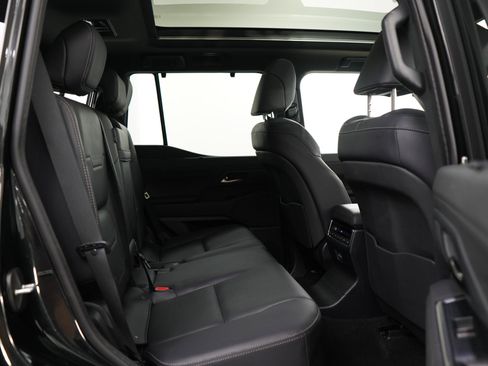 Used 2025 Lexus GX 550 w/ Accessory Package (Z1) AWD/4WD image 11