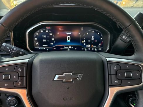 Certified 2025 Chevrolet Silverado 2500 LT w/ Trail Boss Package AWD/4WD image 8