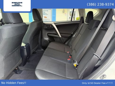 Used 2017 Toyota RAV4 LE FWD image 11