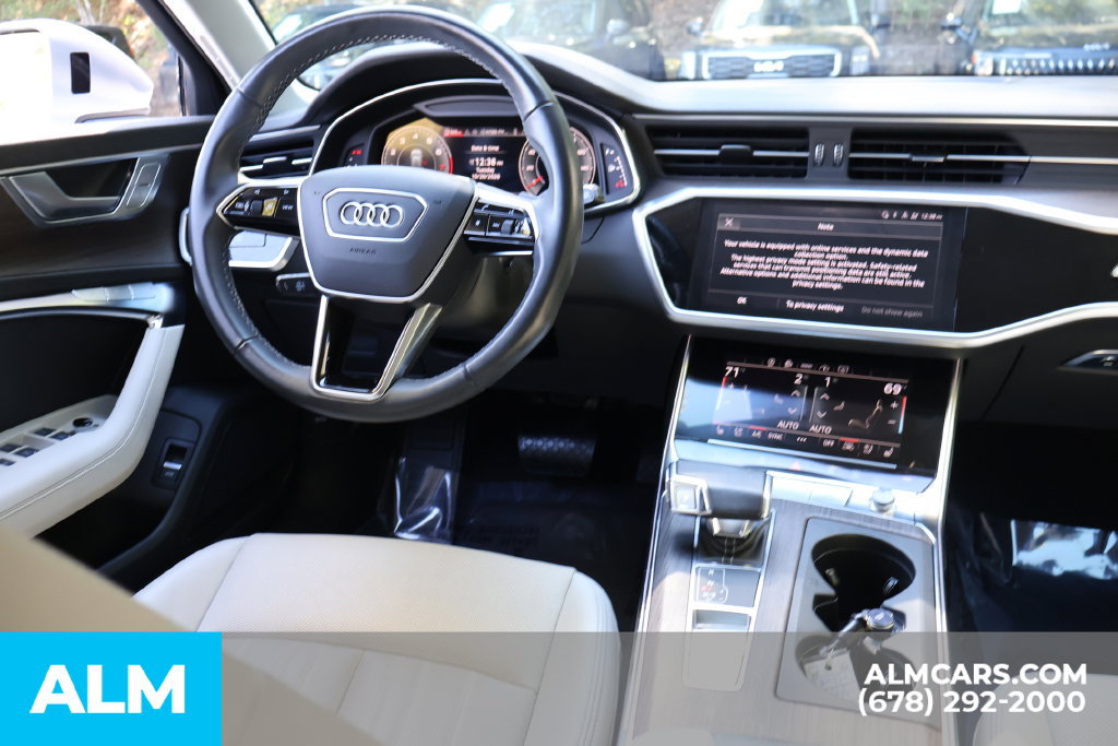 Used 2024 Audi A6 Premium Plus AWD/4WD image 32