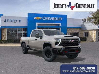 New 2026 Chevrolet Silverado 2500 ZR2