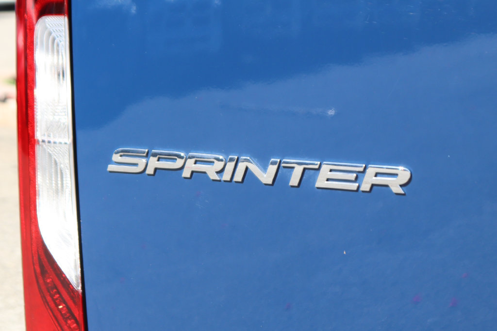 Used 2025 Mercedes-Benz Sprinter 2500 image 49