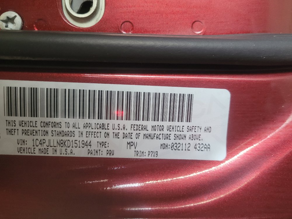 Used 2019 Jeep Cherokee Latitude Plus FWD image 33