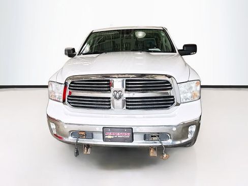 Used 2018 RAM 1500 Big Horn AWD/4WD image 4
