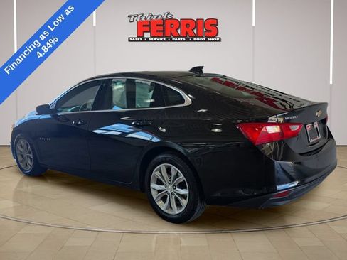 Used 2024 Chevrolet Malibu LT FWD image 7