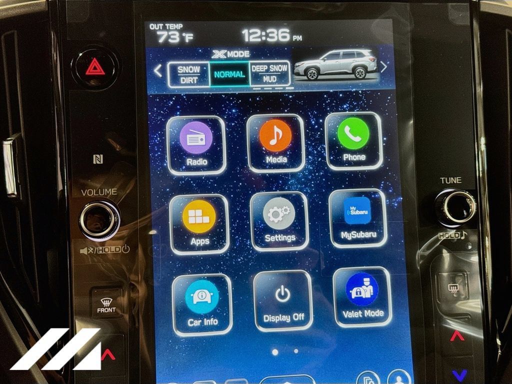 New 2026 Subaru Forester Sport AWD/4WD image 15