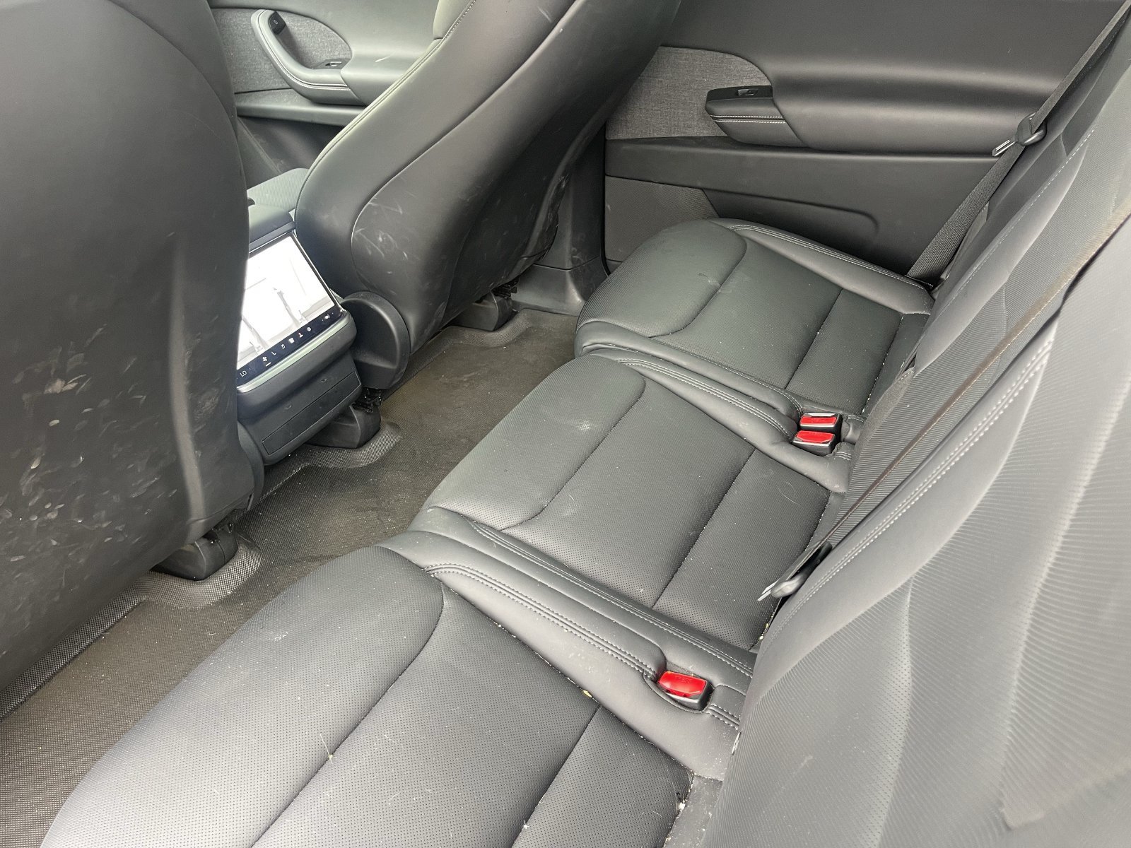 Used 2024 Tesla Model X AWD/4WD image 9