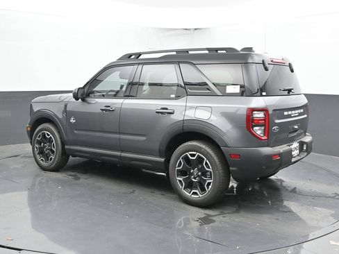 New 2025 Ford Bronco Sport Outer Banks w/ Outer Banks Tech Package+ AWD/4WD image 9