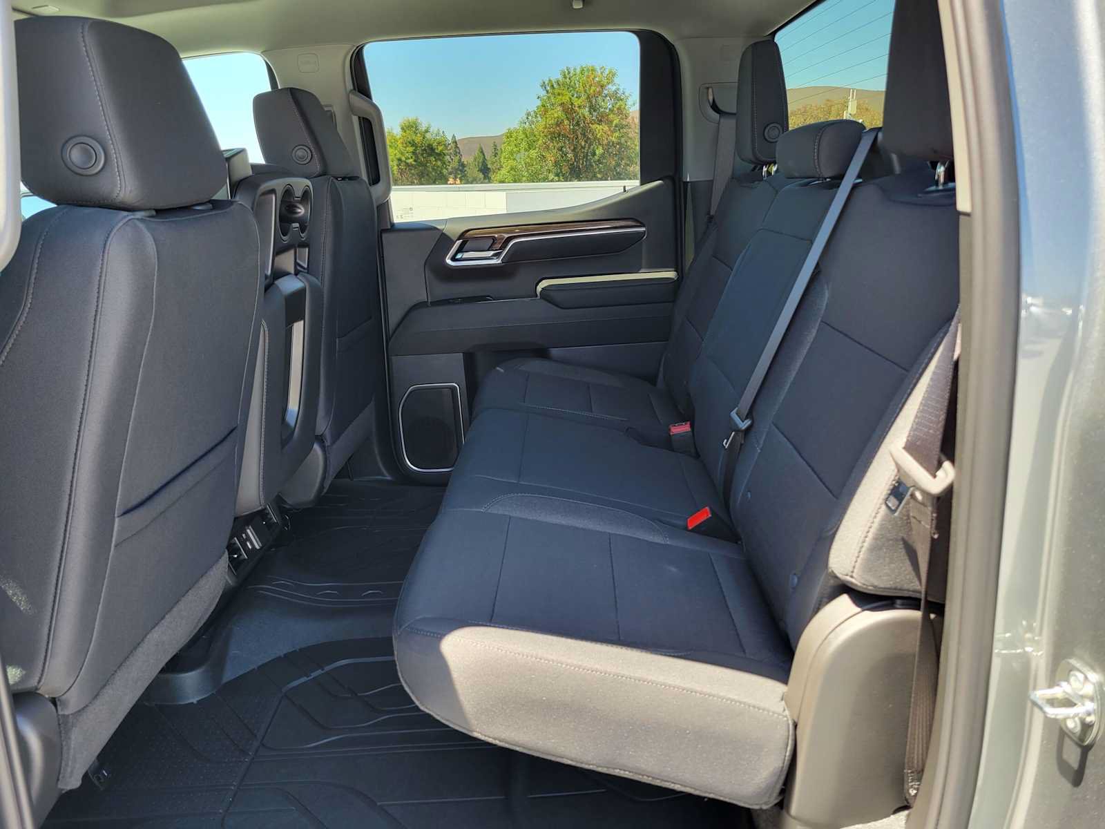 New 2026 Chevrolet Silverado 1500 RST w/ Protection Package RWD image 16