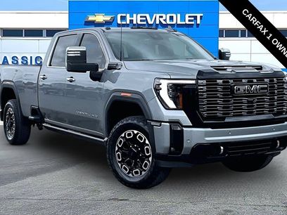 Used 2025 GMC Sierra 3500 Denali Ultimate