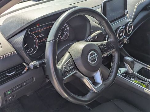 Used 2023 Nissan Sentra SV w/ All-Weather Package FWD image 16