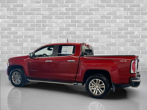 Used 2016 GMC Canyon SLT image 2