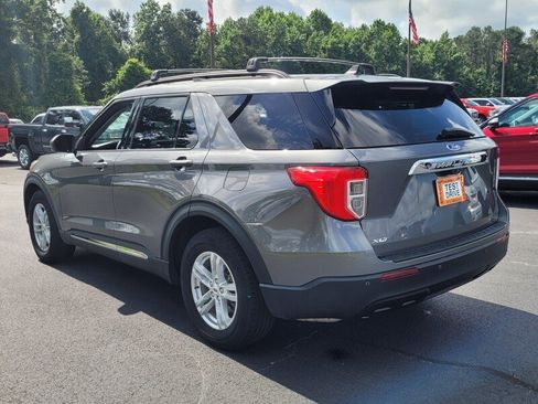 Used 2023 Ford Explorer XLT image 8