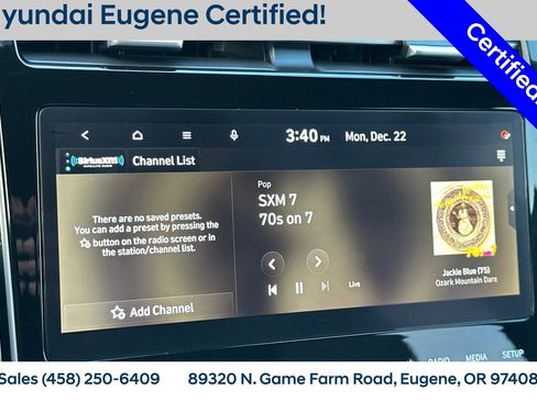 Used 2024 Hyundai Tucson XRT image 22