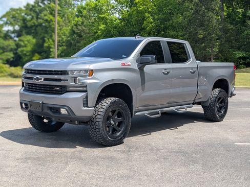 Used 2022 Chevrolet Silverado 1500 RST AWD/4WD image 5