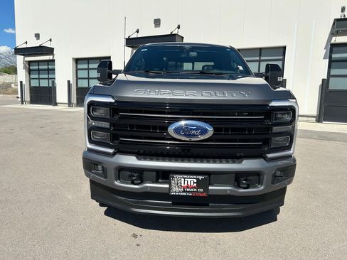 Used 2026 Ford F350 Platinum AWD/4WD image 5