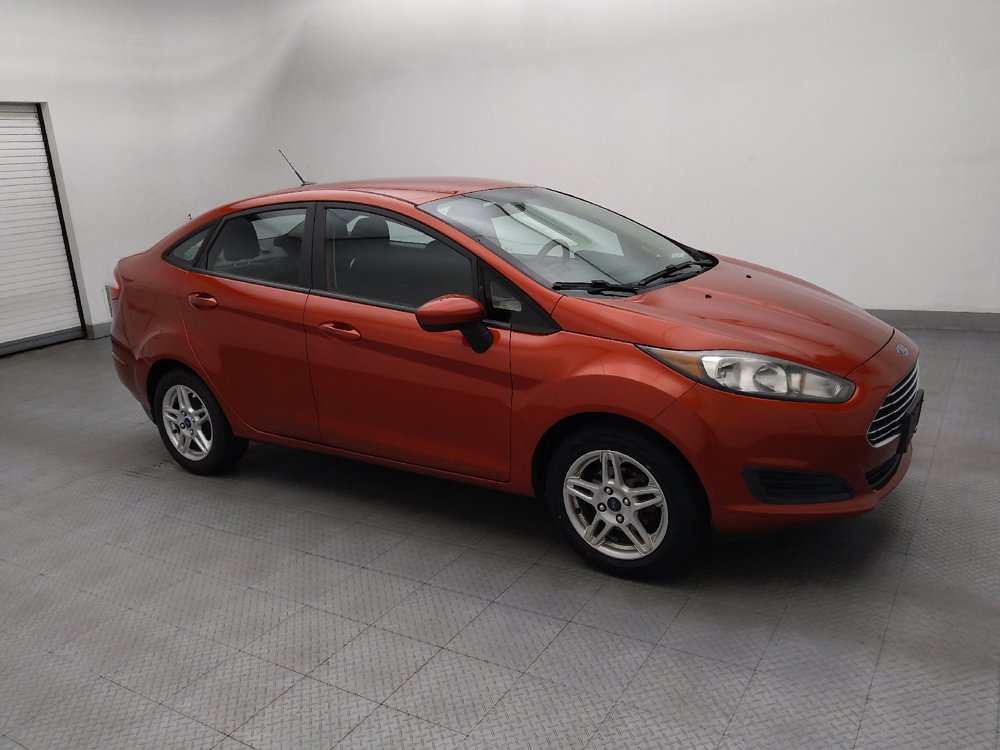 Used 2018 Ford Fiesta SE FWD image 11