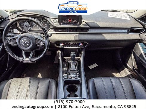 Used 2018 MAZDA MAZDA6 Grand Touring FWD image 10