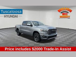 Used 2025 RAM 1500 Laramie AWD/4WD video 1