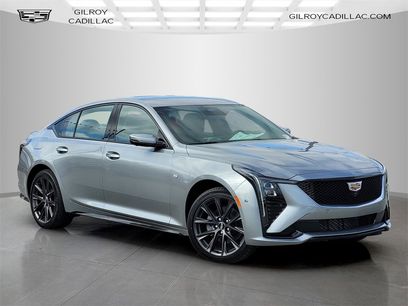 New 2026 Cadillac CT5 Sport