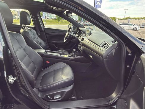 Used 2017 MAZDA MAZDA6 Grand Touring FWD image 18
