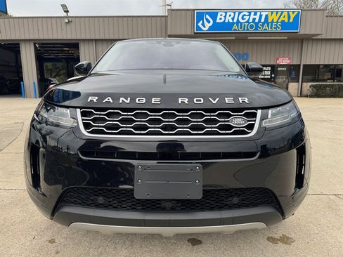 Used 2020 Land Rover Range Rover Evoque S AWD/4WD image 4