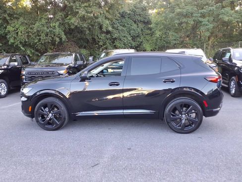 Certified 2023 Buick Envision Preferred w/ Sport Touring Package AWD/4WD image 5