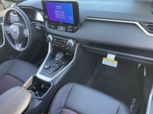 New 2025 Toyota RAV4 XSE image 25