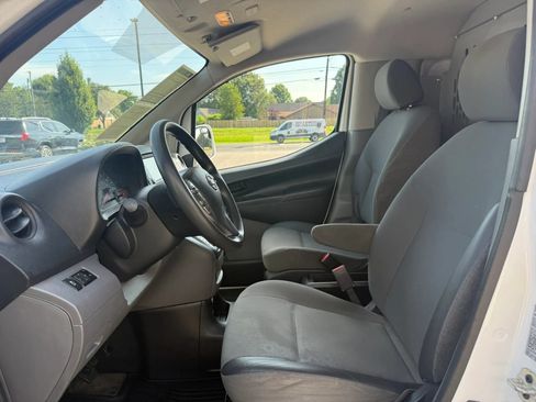 Used 2021 Nissan NV200 SV FWD image 10