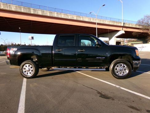 Used 2012 GMC Sierra 2500 SLE w/ SLE Preferred Package image 5