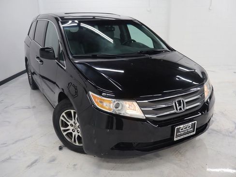 Used 2011 Honda Odyssey EX-L image 2