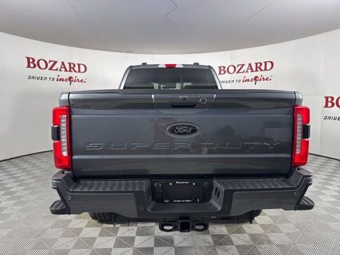 New 2026 Ford F250 Lariat w/ Black Appearance Package image 6