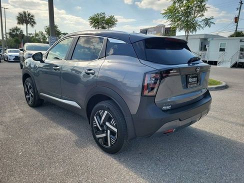 Certified 2026 Nissan Kicks SV image 7