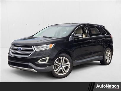 Used 2018 Ford Edge Titanium