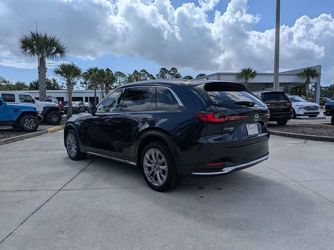 Used 2024 MAZDA CX-90 3.3 Turbo w/ Premium Package AWD/4WD image 5